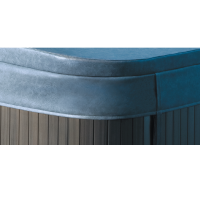Крышка-чехол для Jacuzzi J-465 Silver Wood (размеры: 224*224 см)
