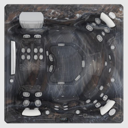 Cпа-бассейн Wellis Atlas Life Premium Plus