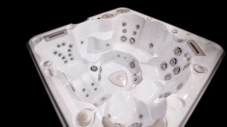 Спа бассейн Hydropool Self Cleaning 695 Platinum