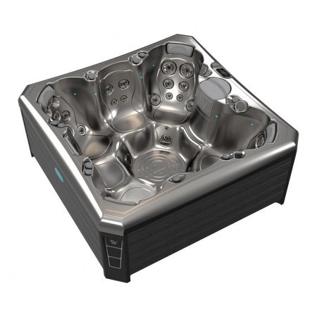 Гидромассажный спа-бассейн Wellis Elbrus Life Premium