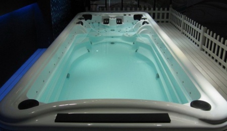 Плавательный бассейн Sunrans SR-860