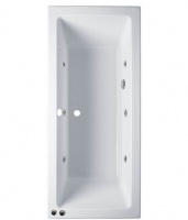 Ванна Riho Lusso 200x90 с гидромассажем