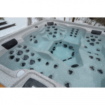 Гидромассажный спа-бассейн Arctic Spa Klondiker LEGEND SELECT