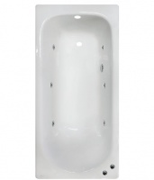 Ванна Jacob Delafon Soissons 150x70 с гидромассажем