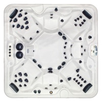 Гидромассажный спа-бассейн Arctic Spa Tundra LEGEND SELECT Гидромассажный спа-бассейн Arctic Spa Tundra LEGEND SELECT