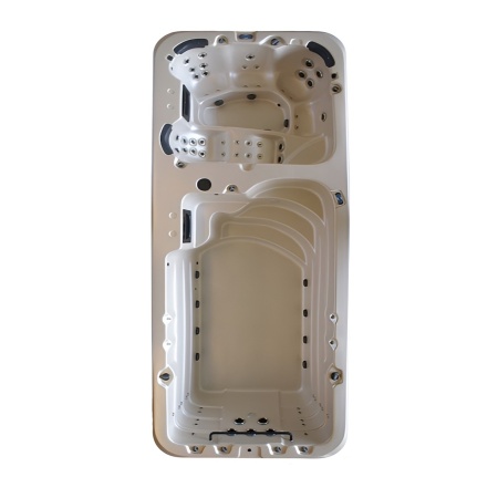 Плавательный спа-бассейн с противотоком BestSpas AquaFlow Плавательный спа-бассейн с противотоком BestSpas AquaFlow