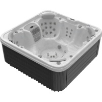 Гидромассажный спа-бассейн Wellis Vienna Life Deluxe