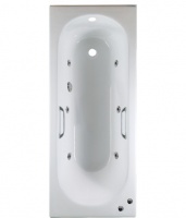 Ванна Byon 13 170x70 (с ручками) с гидромассажем