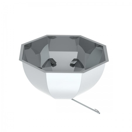 Банный чан 8 граней под самоотделку