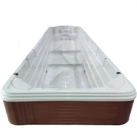 Плавательный СПА бассейн с противотоком Bigeer Ветро BG-6618