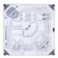 Спа бассейн Wellis Everest Life Premium Plus