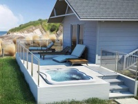 Спа бассейн Jacuzzi Lodge М Hydro + Blower