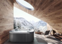 Спа бассейн Jacuzzi Delos Спа бассейн Jacuzzi Delos