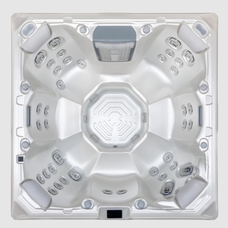 Гидромассажный спа-бассейн Wellis Mandala Life Deluxe