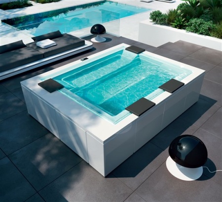 Спа-бассейн Treesse Zen Active Спа-бассейн Treesse Zen Active