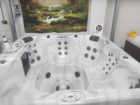Спа бассейн Vita Spa Luxe Спа бассейн Vita Spa Luxe