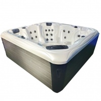 Гидромассажный спа бассейн Bigeer Пента BG-8895 Гидромассажный спа бассейн Bigeer Пента BG-8895