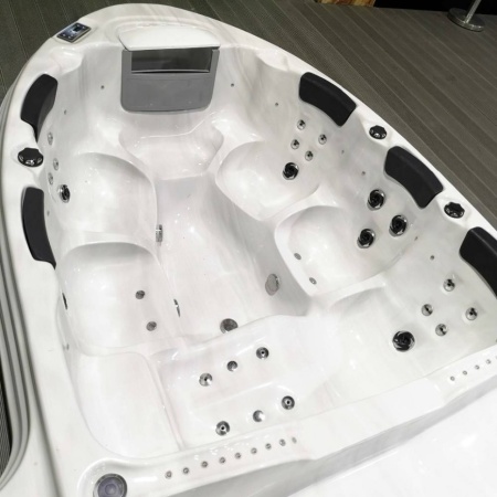 Плавательный СПА бассейн с противотоком Bigeer Фреско BG-6617 Плавательный СПА бассейн с противотоком Bigeer Фреско BG-6617