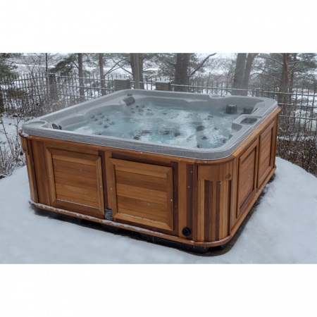 Гидромассажный спа-бассейн Arctic Spa Klondiker LEGEND SELECT