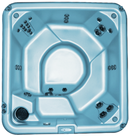 Спа бассейн Nordic Escape Premium R Спа бассейн Nordic Escape Premium R