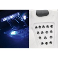 Плавательный спа бассейн Treesse Saint-Tropez Плавательный спа бассейн Treesse Saint-Tropez