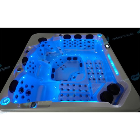 Гидромассажный спа-бассейн Joyee SPA Bremen Гидромассажный спа-бассейн Joyee SPA Bremen