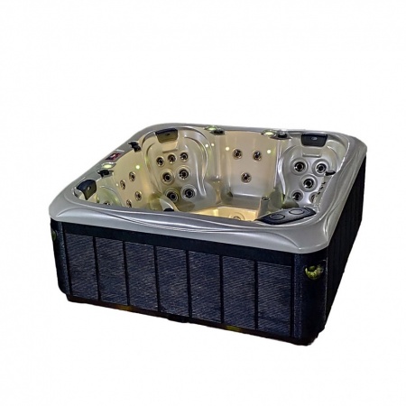 Гидромассажный спа бассейн Bigeer Пента BG-8895