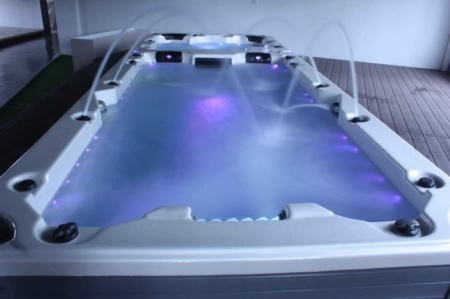 Плавательный спа-бассейн Sunrans SR-859 Плавательный спа-бассейн Sunrans SR-859